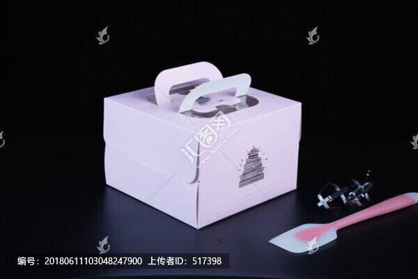 蛋糕包裝