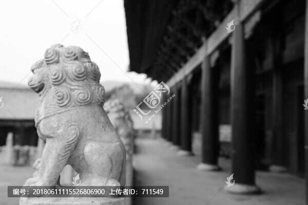 宮殿,石獅子