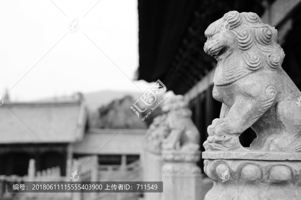 宮城石獅子