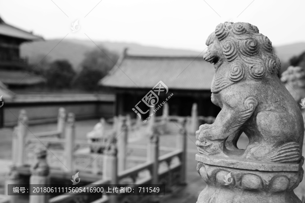 宮城石獅子