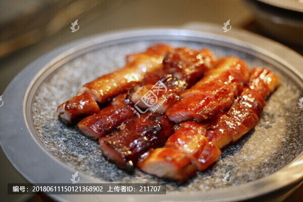 叉燒,粵式叉燒,燒臘