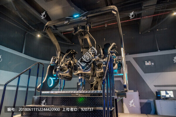 飛行模擬器
