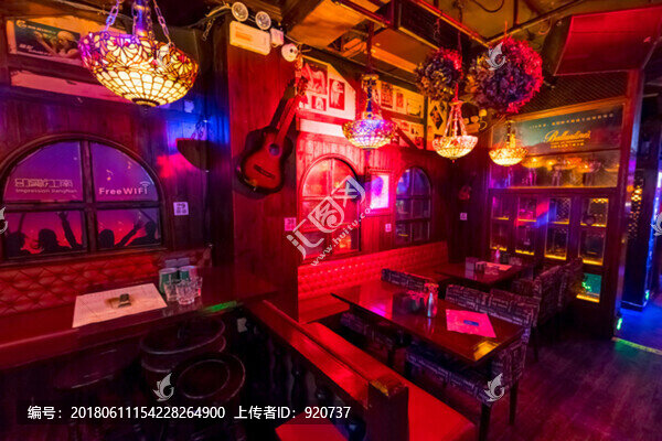 音樂主題餐吧