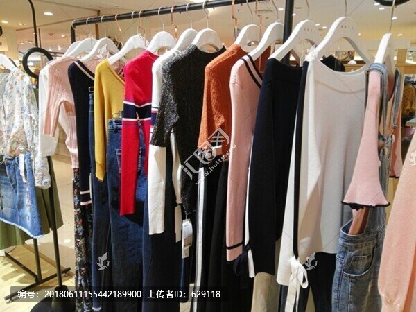 服裝專賣店
