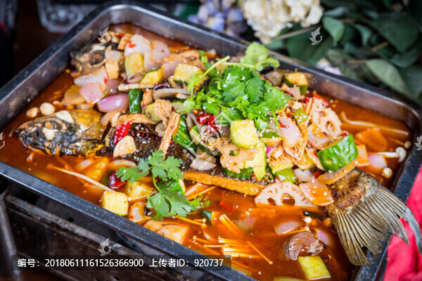 香辣烤魚(yú)-匯圖網(wǎng) www.fosd68.com 香辣烤魚(yú)