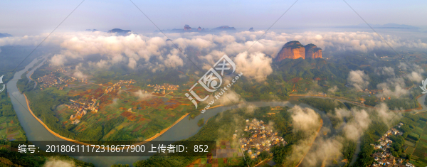丹霞山