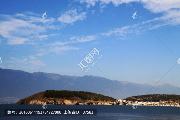大理金梭島