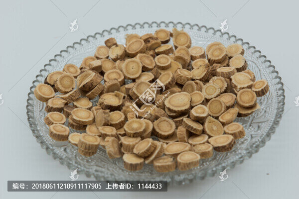 黃芪