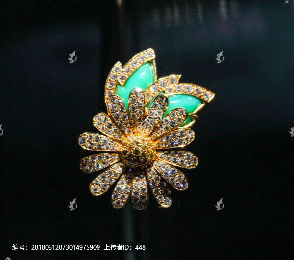 首飾,胸針,胸花,鑲鉆首飾