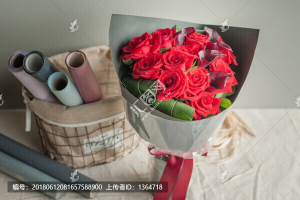 鮮花花藝