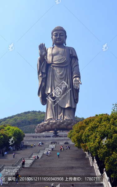 無錫靈山大佛