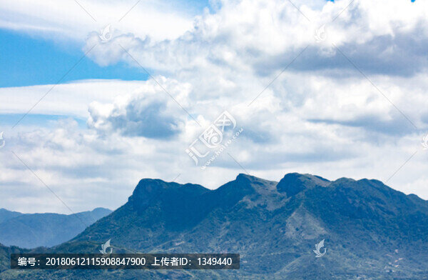 福州五虎山