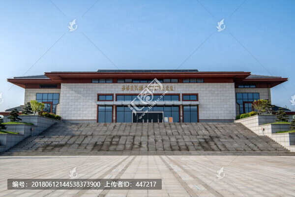 淮海戰(zhàn)役碾莊圩紀(jì)念館