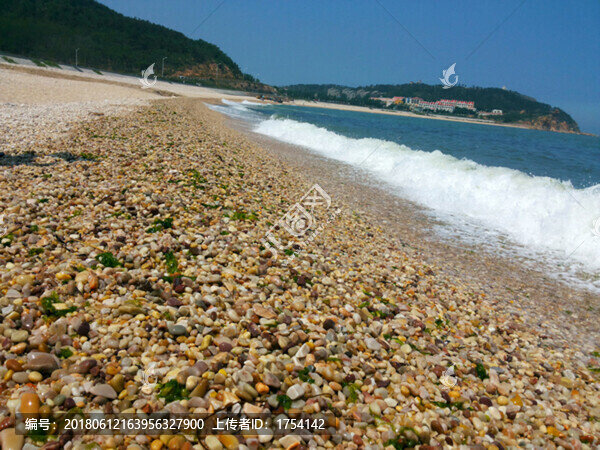 海岸線