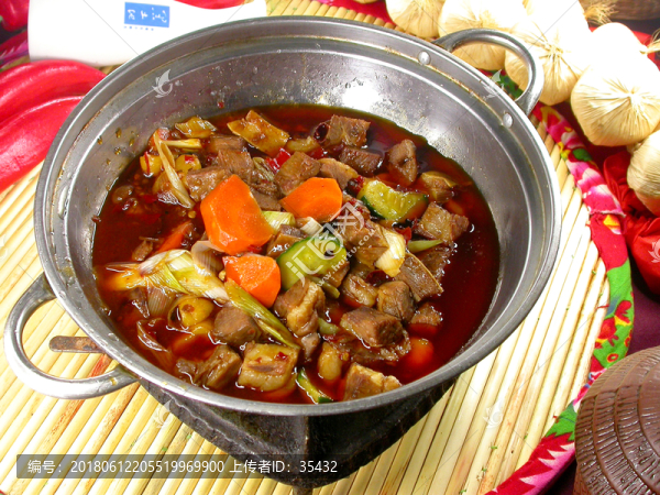 鍋仔驢肉
