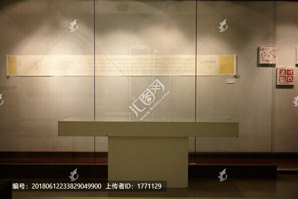 美術(shù)館展示
