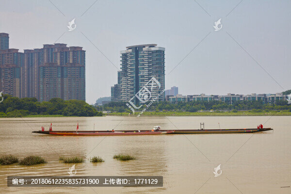 閑置龍舟