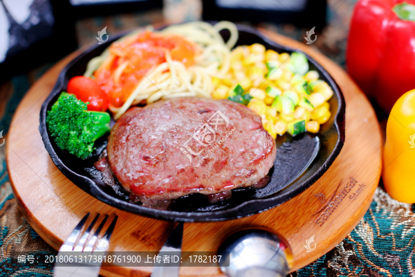 牛排,西餐牛排,豪客來,兒童