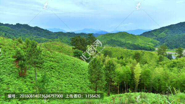 鄉(xiāng)村自然風(fēng)景