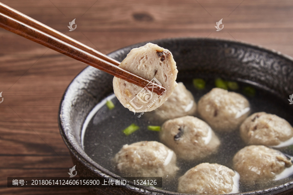 香茹貢丸,,肉丸,丸子