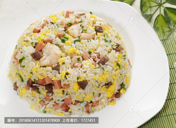 炒飯