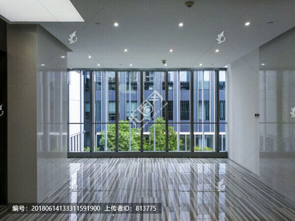 綠色辦公空間