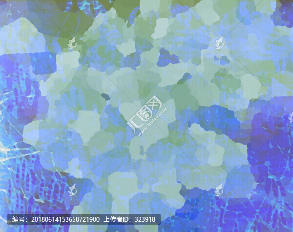 抽象裝飾畫