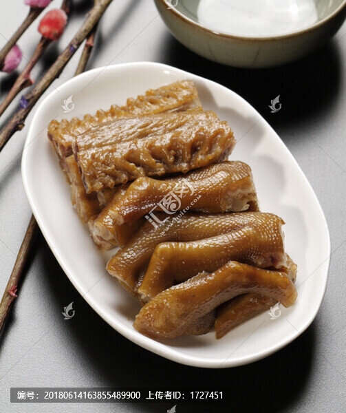 鹵水掌翼