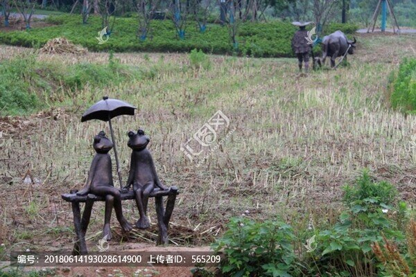 東湖綠道風景