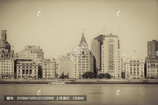 上海外灘老建筑