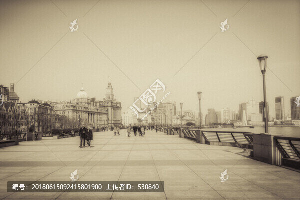 上海外灘老建筑