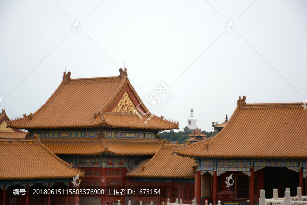 故宮建筑