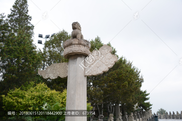 盧溝橋華表