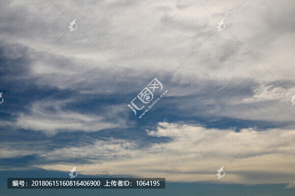 雨后天空