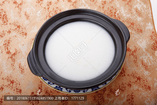 明火白粥