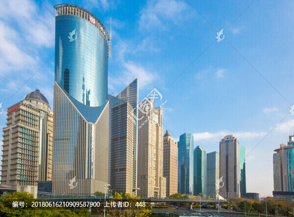 上海浦東,上海高樓大廈,上海