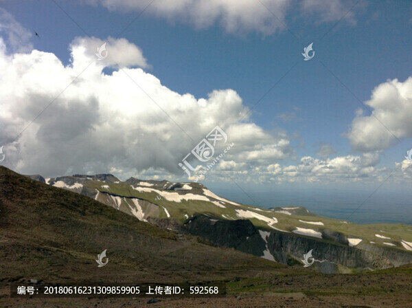 長白山風(fēng)光