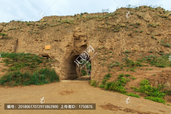 古長城
