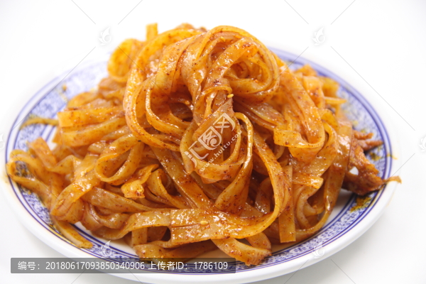 岐山搟面皮