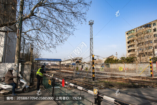 南京老浦口街景