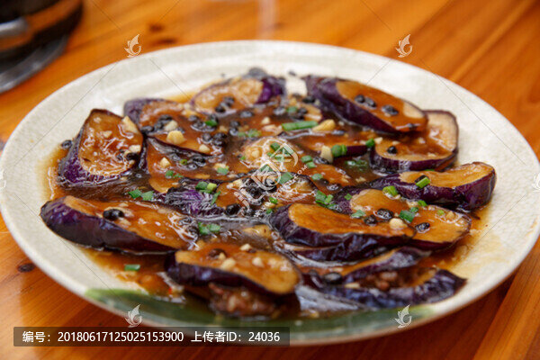 茄子釀