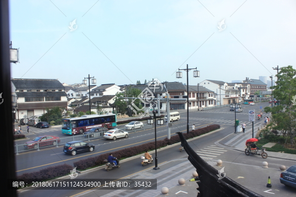 蘇州街景