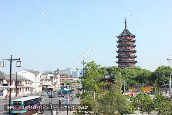 蘇州地標(biāo)