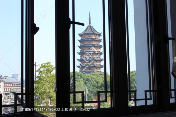 中式風景