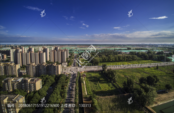 北京城市副中心環(huán)球影城之高樓金
