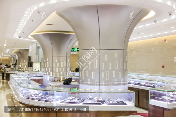 玉器商場(chǎng),玉器店,商業(yè)中心