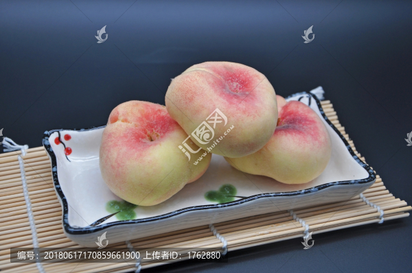 新鮮蟠桃