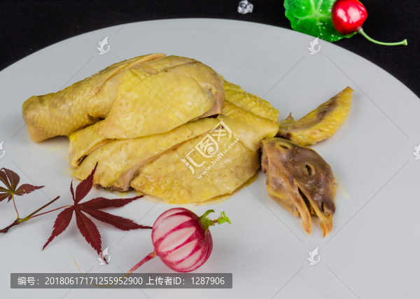 白斬雞