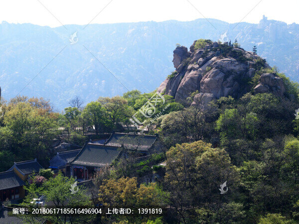 山東,日照,五蓮山風(fēng)景區(qū)