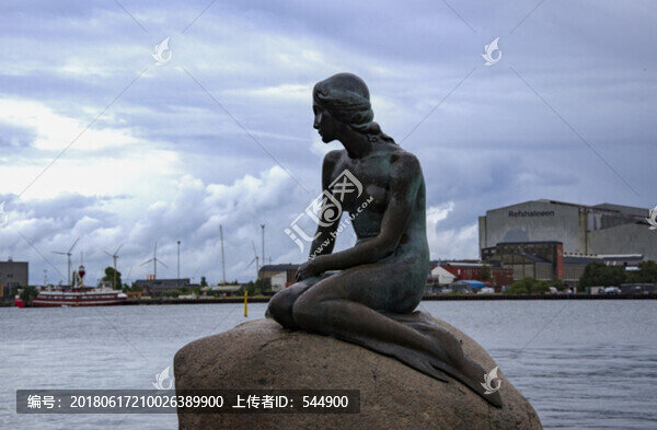 丹麥美人魚